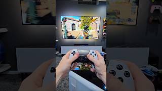 🔥 Playing Black Ops 6 on PS5 LAG FREE W/ HYPEREV Dual Band WIFI 6 Gaming Router #gaming #PS5 #setup