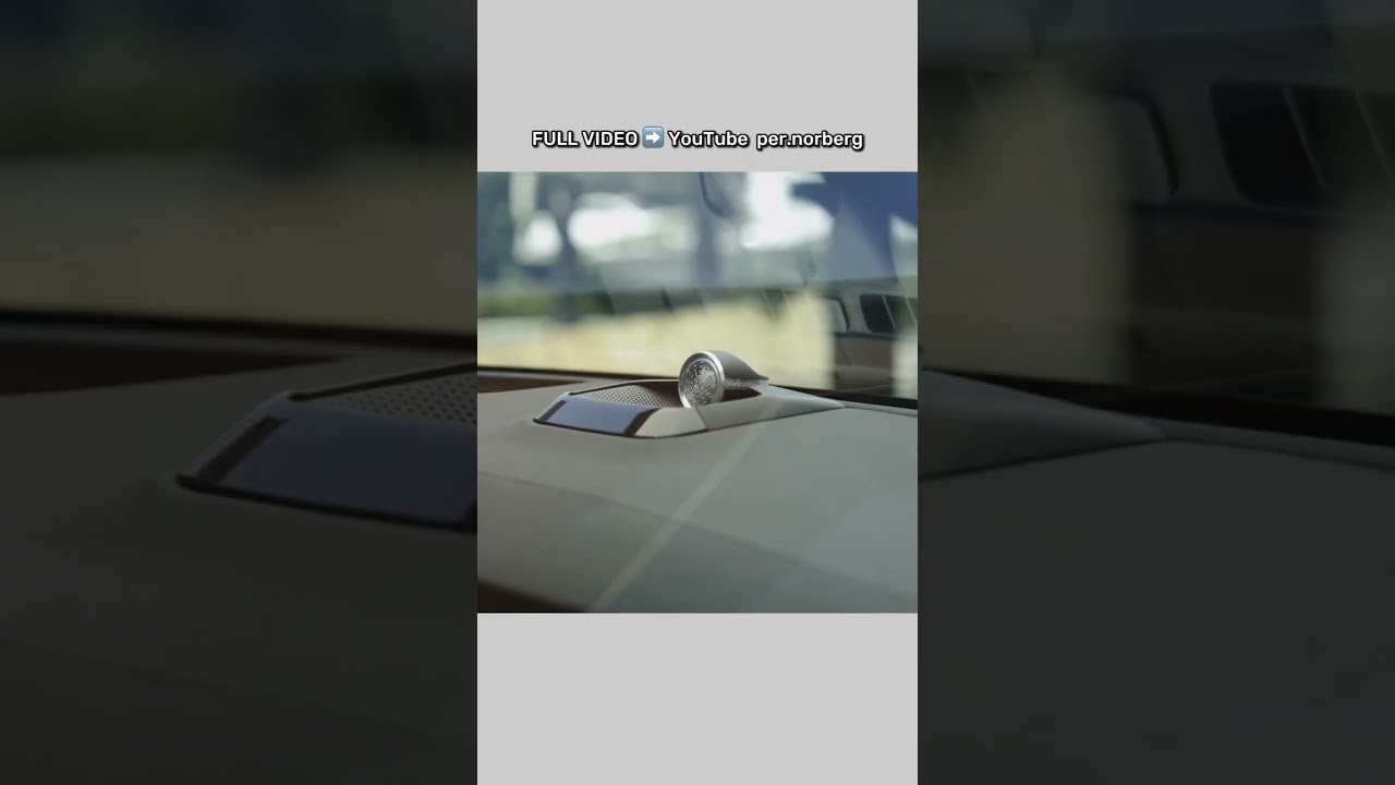 NEW! Polestar 3 | Best looking Electric Car 2023?🤯 #shorts