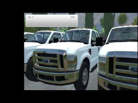 Mod Squad: Farming Simulator 2013 Season 1 Epsoide 1 (Ford Mods)