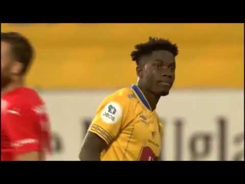 Michael Baidoo Highlights 2020 – ( FK Jerv )