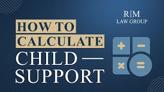 How to Calculate Child Support? #familylaw #childsupport #familylawattorney
