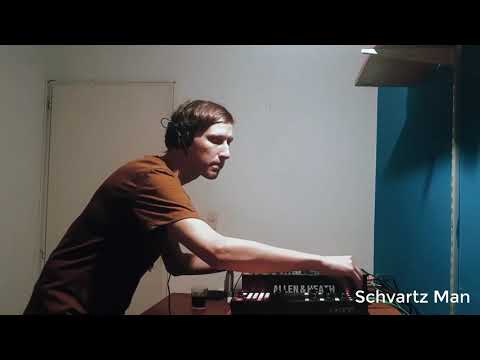 Schvartz Man @ Techno Army