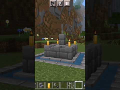 Demon Dash - Minecraft mini castle | Minecraft mini castle tutorial | Minecraft mini castle build | Demon Dash