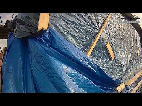 Loft Conversion Time lapse by First Choice Extensions