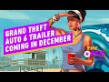 Grand Theft Auto 6 Trailer Teased for December - IGN Daily Fix