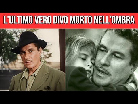 Amedeo Nazzari, the King of Italian Cinema forgotten by everyone! Have you forgotten him too?