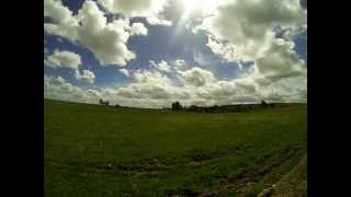 preview picture of video 'My (little) First Timelapse Experience With GoPro Hero 3 Black Edition'