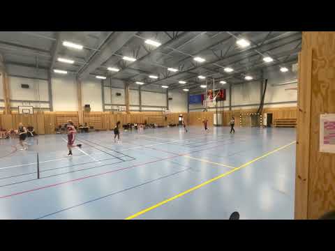 Lidingö Basket - Huddinge f06 period 1