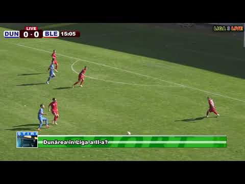 Dunărea în Liga a II a