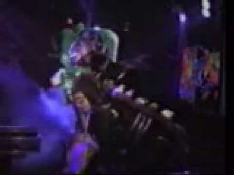 Astral Projection - Live @ Fridge Club London 1996 By thedoka