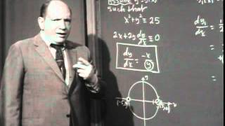 Unit II: Lec 5 | MIT Calculus Revisited: Single Variable Calculus