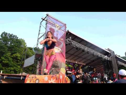 The Nth Power @Disc Jam Music Festival 2016