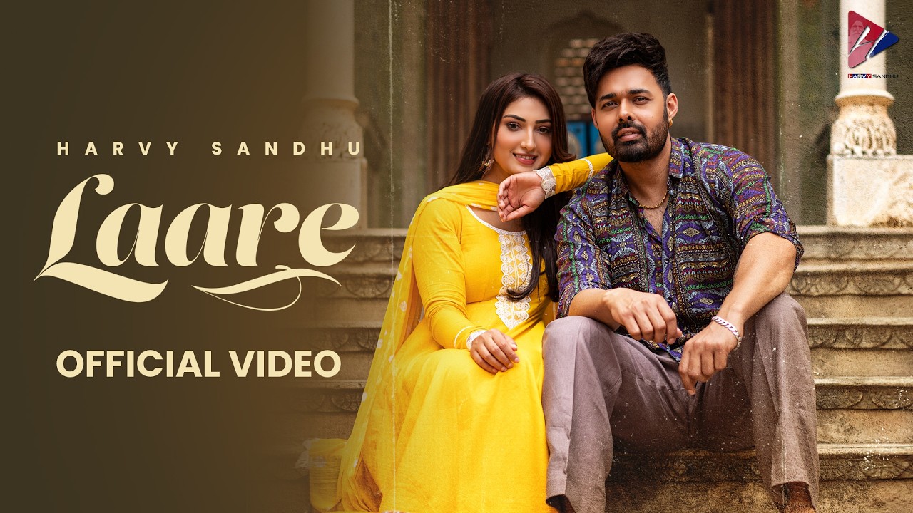 Laare Lyrics | Harvy Sandhu