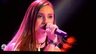 The Voice Blind Auditions 2018: Jackie Foster Performance