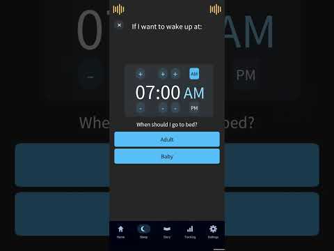 Sleep like a Baby: White Noise video thumbnail