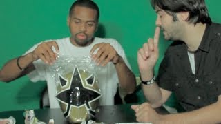 Unboxing Shinken/Samurai Gold Helmet Review