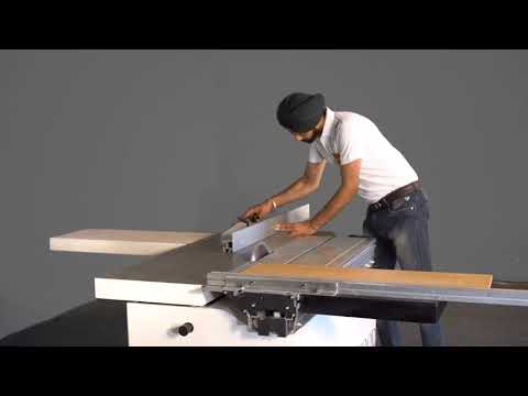 Circular Saw Machine