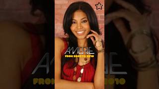 Amerie: A Journey Through the 2000s