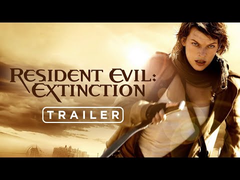 Resident Evil 3 - La Extinción | Tráiler