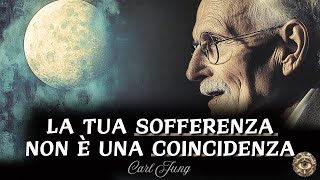 Come l'Universo ti mette alla PROVA, prima che la tua REALTA cambi | Carl Jung | Filosofia