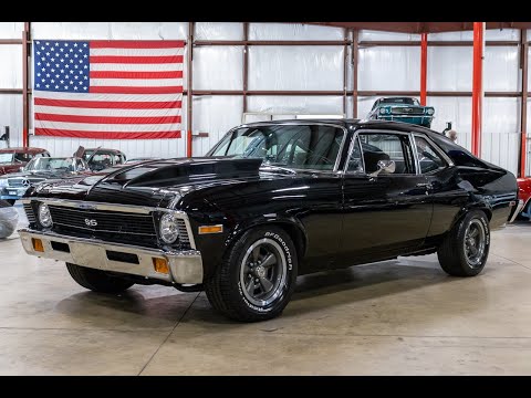 1972 Chevrolet Nova (CC-1383788) for sale in Kentwood, Michigan