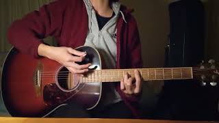 Morei Sky - GREY DAZE  (Cover)