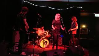 Green Blanket at Tago Mago