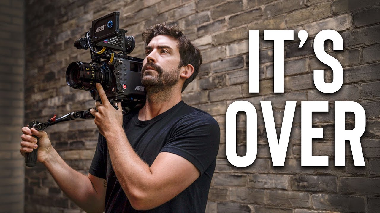 Filmmaking’s Middle Class is Dying - Here’s How to Survive