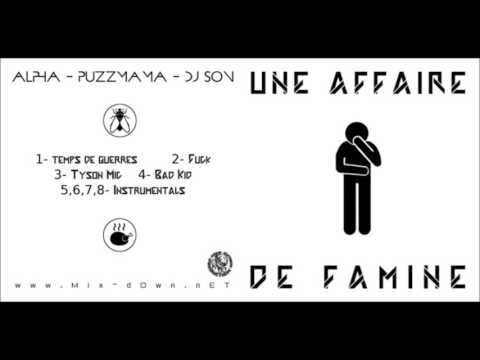 ALPHA PUZZ MAMA - 02 - Fuck - Une Affaire de Famine