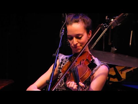 Flippen (Väsen) - Brittany Haas, Chris Eldridge & Chris Thile | Live from Here