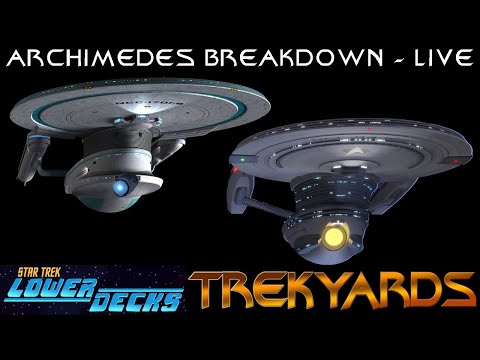 Archimedes Breakdown and Discussion LIVE