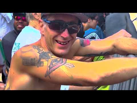 Tri Bourne Chaim Schalk v Crabb & Sander #avp #hermosabeach Beach Open SEMIFINAL | #beachvolleyball