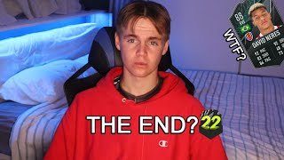 Is this the end of MadFUT...