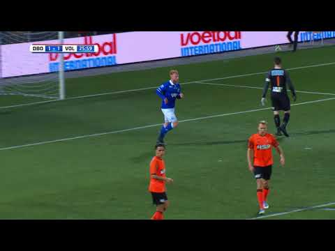 Samenvatting FC Den Bosch - FC Volendam (17-11-2017)