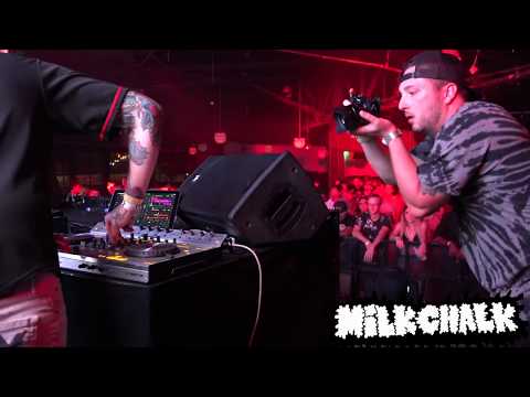 MilkChalk Live Opening for Rusko 6/1/2019
