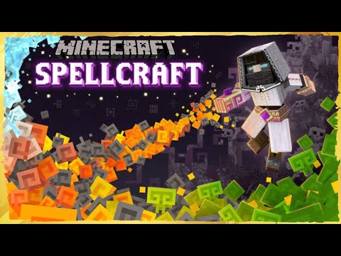 EPIC MINECRAFT: SpellCraft DLC in Portuguese! MUST WATCH