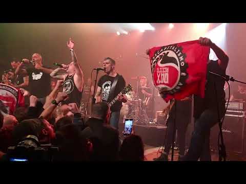 BRIGADA FLORES MAGON « Héros et Martyrs »27/09/2024@le Kilowatt Vitry