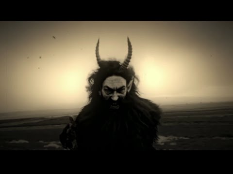Galdorcræft -  Krampus (Official Video)