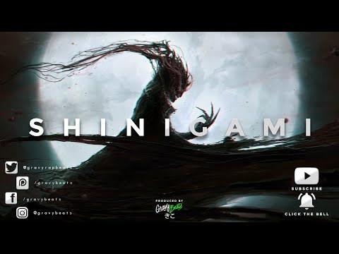 Japanese Type Beat - "Shinigami"
