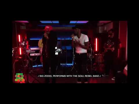 STYLAA ALONGSIDE BIG ZEEKS AND SHANTI FORCE