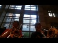 Curtis institute of music trombones zarathustra