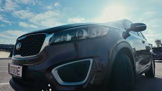 Kia Sorento 2018