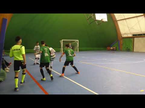 UNDER 15: ARONA vs F.C.D. MGM 2000 (2° tempo)
