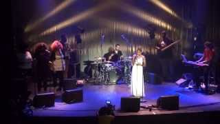 Mélyssa I FOUND MY EVERYTHING (MARY J BLIGE) Sankofa Soul Contest 2013 TOP partagelinfo