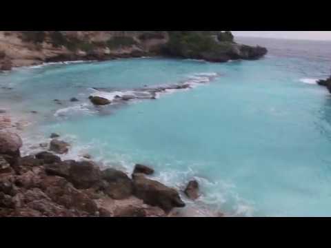 Blue lagoon, Nusa Ceningan, Bali, Indonesia (Beautiful beaches)