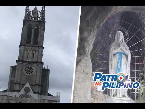 Visita Iglesia: Lourdes Grotto Shrine sa San Jose Del Monte, Bulacan Patrol ng Pilipino