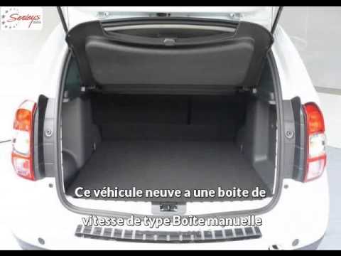 DACIA DUSTER Diesel neuve à 17990 €