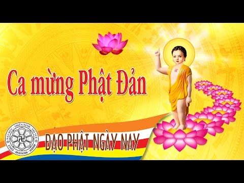 Ca Mừng Phật Đản