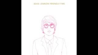Sean Lennon - Falling Out of Love [HQ Audio]