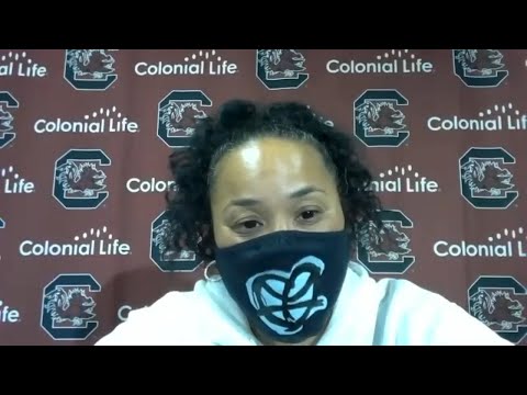 POSTGAME: Dawn Staley on Temple — 12/17/20